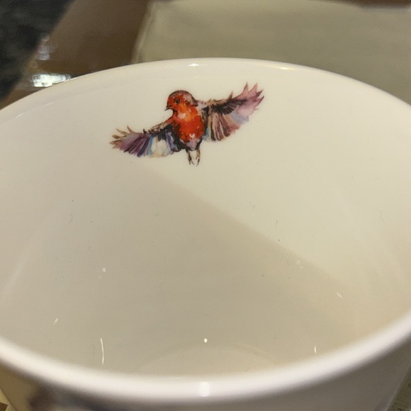 Dunoon Cairngorm ‘Flight of Fancy – Bird’ Mug - Picture 11 of 12